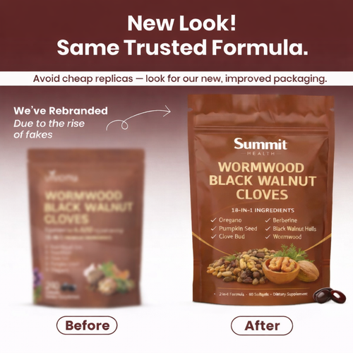 Wormwood Black Walnut