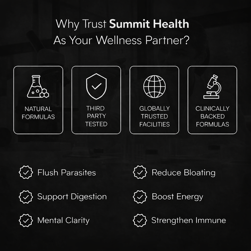 Wormwood Black Walnut