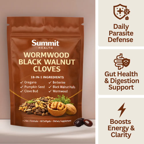 Wormwood Black Walnut